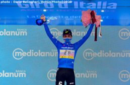 ジロ・デ・イタリア2020