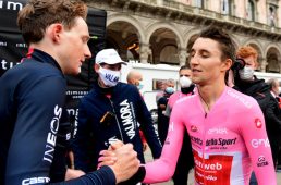 ジロ・デ・イタリア2020