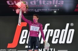 ジロ・デ・イタリア2020