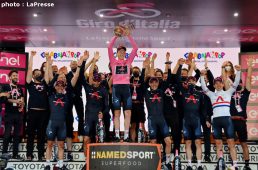 ジロ・デ・イタリア2020