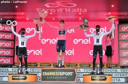 ジロ・デ・イタリア2020