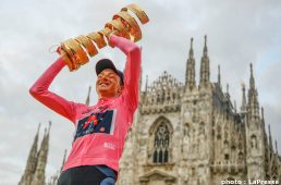 ジロ・デ・イタリア2020