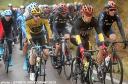 ブエルタ・ア・エスパーニャ2020