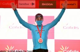 ブエルタ・ア・エスパーニャ2020