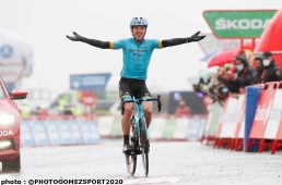 ブエルタ・ア・エスパーニャ2020