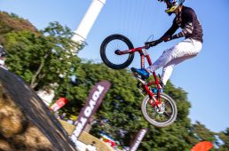 BMXレース全日本