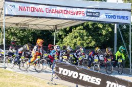 BMXレース全日本