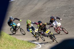 BMXレース全日本