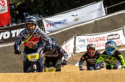 BMXレース全日本