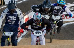 BMXレース全日本