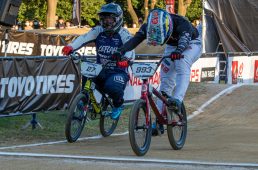 BMXレース全日本