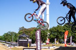 BMXレース全日本