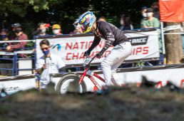 BMXレース全日本