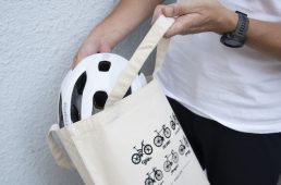 サイクルスポーツオリジナルトートバッグ