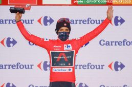 ブエルタ・ア・エスパーニャ2020