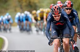 ブエルタ・ア・エスパーニャ2020