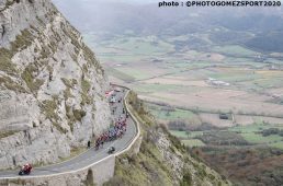 ブエルタ・ア・エスパーニャ2020