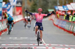 ブエルタ・ア・エスパーニャ2020