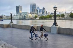 ブロンプトン2021