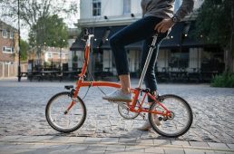 ブロンプトン2021