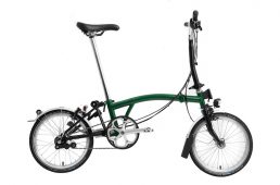 ブロンプトン2021