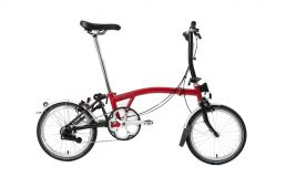 ブロンプトン2021