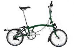 ブロンプトン2021