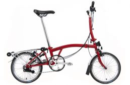 ブロンプトン2021