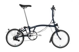 ブロンプトン2021