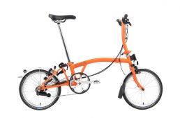 ブロンプトン2021