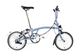 ブロンプトン2021