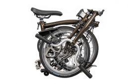 ブロンプトン2021