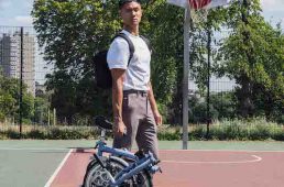 ブロンプトン2021