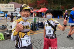 2020エンデューロ・ナショナルシリーズ第２戦