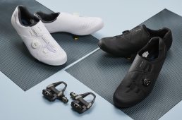 シマノシューズ