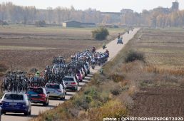 ブエルタ・ア・エスパーニャ2020