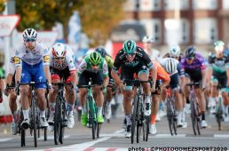 ブエルタ・ア・エスパーニャ2020