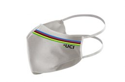 サンティー二・UCI公式マスク