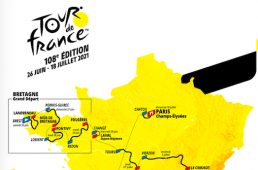 ツール・ド・フランス2021