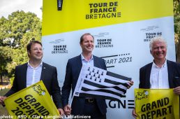 ツール・ド・フランス2021