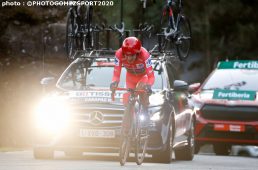 ブエルタ・ア・エスパーニャ2020