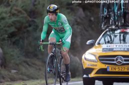 ブエルタ・ア・エスパーニャ2020