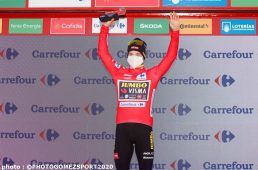 ブエルタ・ア・エスパーニャ2020