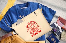 トレック・非売品サコッシュプレゼントキャンペーン