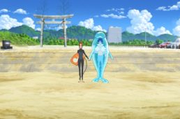 グランサイクルロゲイニング×きみと、波にのれたら～スナメリ探しの3か月～