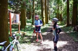 グランサイクルロゲイニング×きみと、波にのれたら～スナメリ探しの3か月～