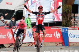 ブエルタ・ア・エスパーニャ2020