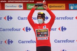 ブエルタ・ア・エスパーニャ2020