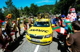 マヴィック動く