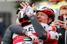 ブエルタ・ア・エスパーニャ2020